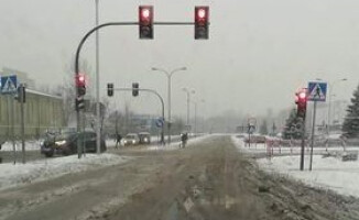 Pilanie skarżą się na nieprzejezdne drogi 