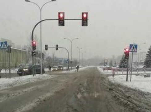 Pilanie skarżą się na nieprzejezdne drogi  - grafika