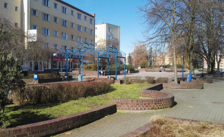 Stan zagrożenia epidemicznego. Wyludnione ulice w Pile 