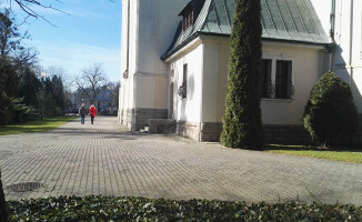 Stan zagrożenia epidemicznego. Wyludnione ulice w Pile 