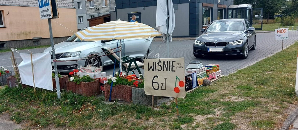 GIS ukarał pracowników sanepidu za ukaranie 16-latki z wiśniami 