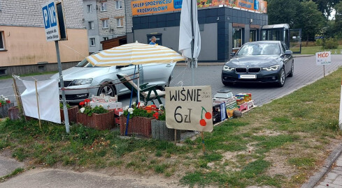 GIS ukarał pracowników sanepidu za ukaranie 16-latki z wiśniami  - grafika