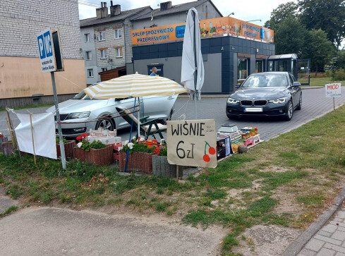 GIS ukarał pracowników sanepidu za ukaranie 16-latki z wiśniami  - grafika