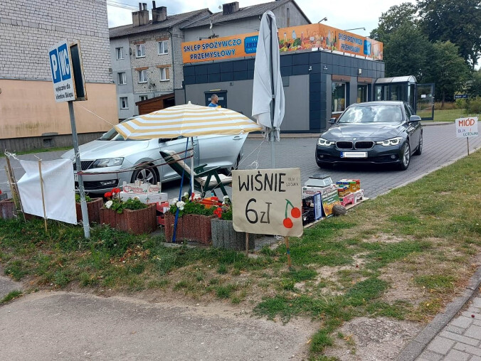 GIS ukarał pracowników sanepidu za ukaranie 16-latki z wiśniami  - grafika