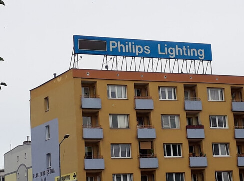Nie działa zegar na placu Zwycięstwa w Pile - grafika