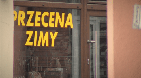 Uwaga! Zima w przecenie - grafika