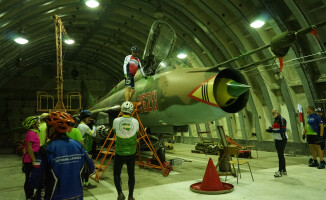 Piła gościła przodowników kolarskich 