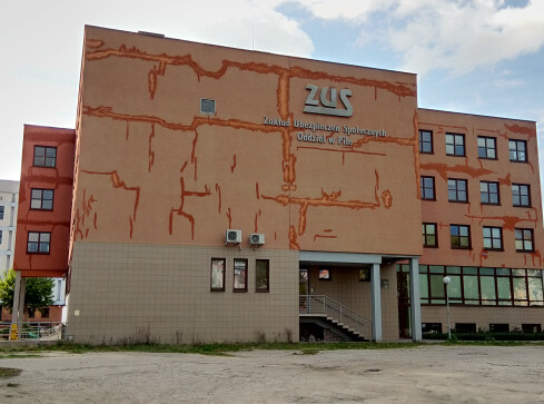 Nieudany remont? - pyta pan Marcin z Piły  - grafika