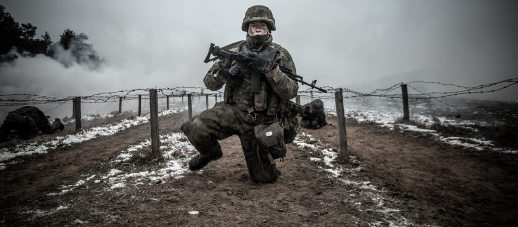 Ferie z WOT. To wojskowa oferta dla studentów i nauczycieli