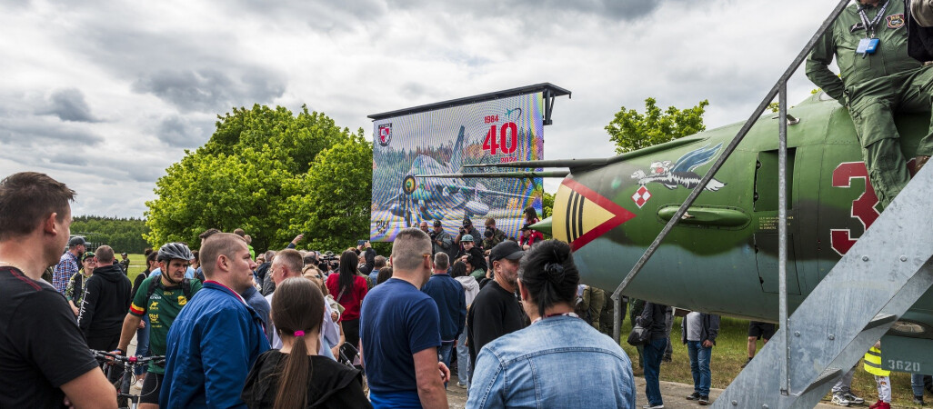 40-tka Tygryska. Było hucznie - ZDJĘCIA