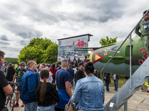 40-tka Tygryska. Było hucznie - ZDJĘCIA  - grafika