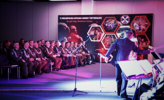 6 lat wielkopolskiej "12" i proporzec dla pilskich terytorialsów 