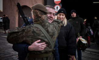 6 lat wielkopolskiej "12" i proporzec dla pilskich terytorialsów 