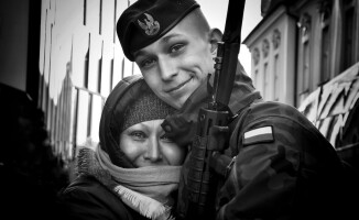 6 lat wielkopolskiej "12" i proporzec dla pilskich terytorialsów 