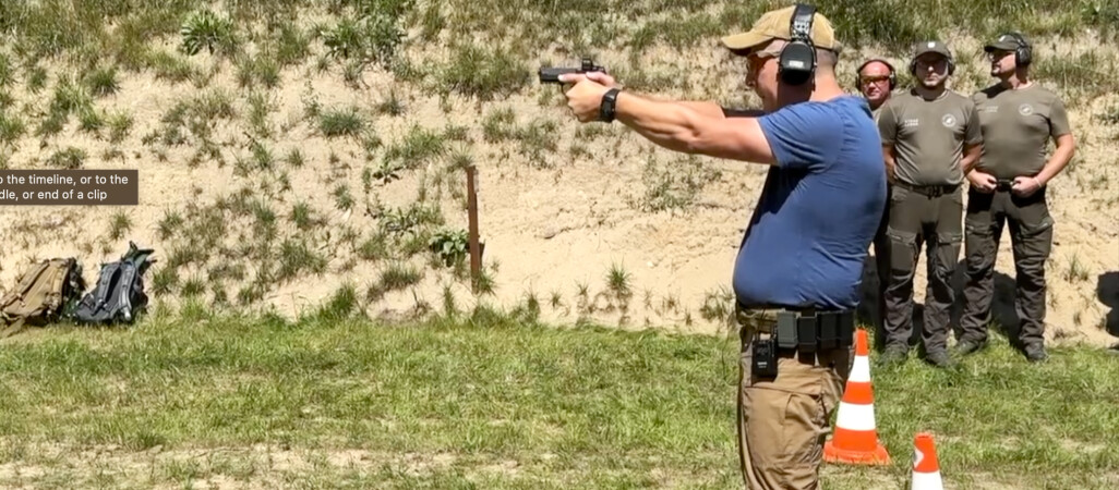 Leśnicy wybudowali strzelnicę. Nie tylko dla siebie