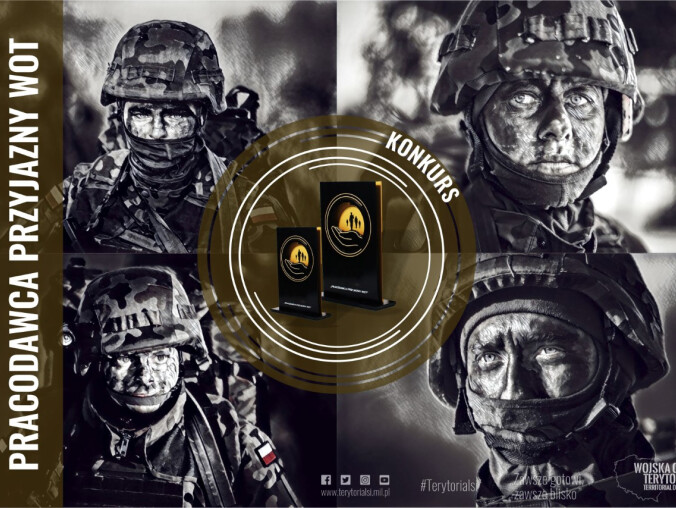 Pracodawca przyjazny WOT – rusza II edycja konkursu - grafika