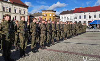 Ponad 80 żołnierzy zasiliło szeregi wielkopolskiej „Dwunastki”