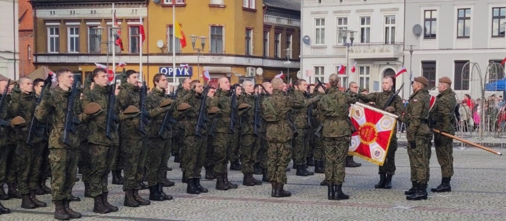 Ponad 80 żołnierzy zasiliło szeregi wielkopolskiej „Dwunastki”