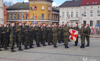 Ponad 80 żołnierzy zasiliło szeregi wielkopolskiej „Dwunastki”