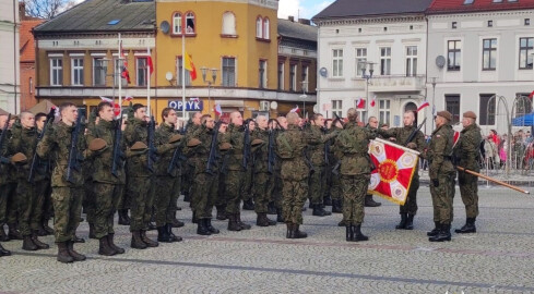 Ponad 80 żołnierzy zasiliło szeregi wielkopolskiej „Dwunastki” - grafika