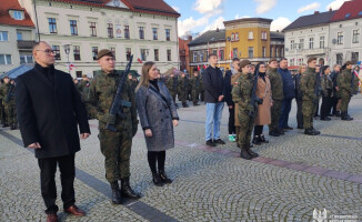 Ponad 80 żołnierzy zasiliło szeregi wielkopolskiej „Dwunastki”