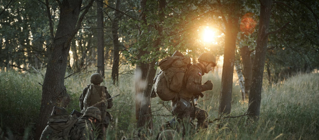 Szkolili się w Dolaszewie. Przysięga już w sobotę w Chodzieży