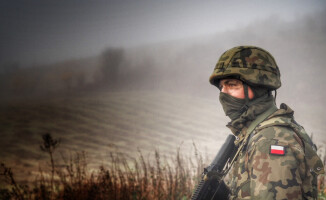 Terytorialsi z Dolaszewa szkolili się w terenie - VIDEO 