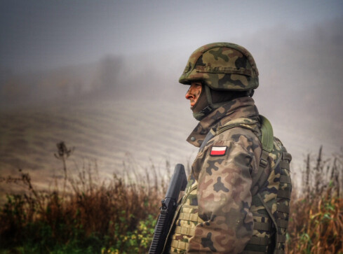 Kim są terytorialsi? Rozmowa o służbie w WOT-ach - grafika