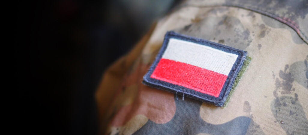 Rosyjskie drony zestrzelone nad Polską. Komunikat ministerstwa