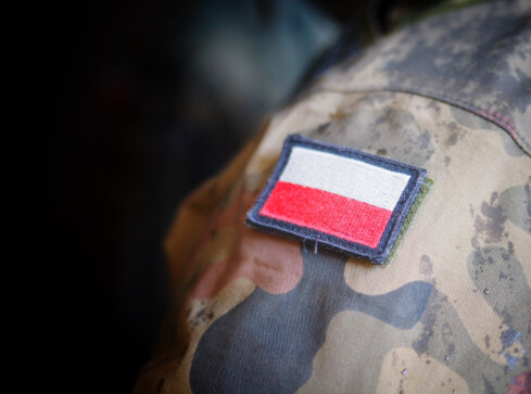 Rosyjskie drony zestrzelone nad Polską. Komunikat ministerstwa - grafika