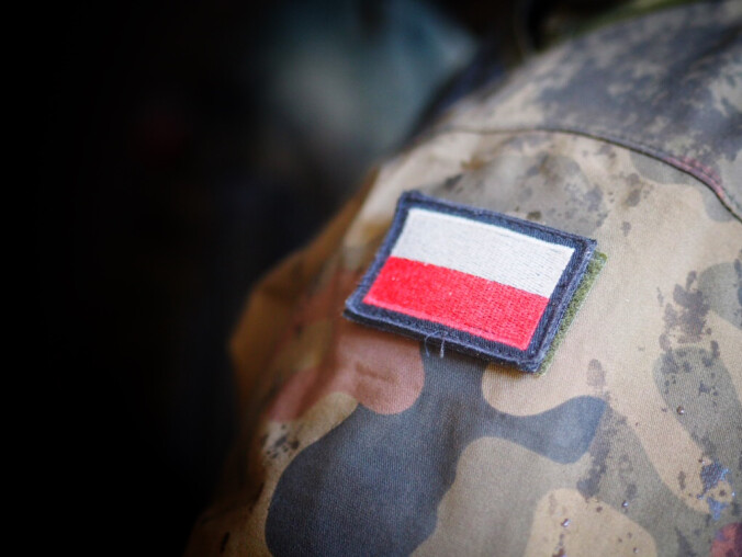 Rosyjskie drony zestrzelone nad Polską. Komunikat ministerstwa - grafika