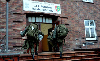 12 WBOT dopasowała termin szkolenia podstawowego do ferii zimowych