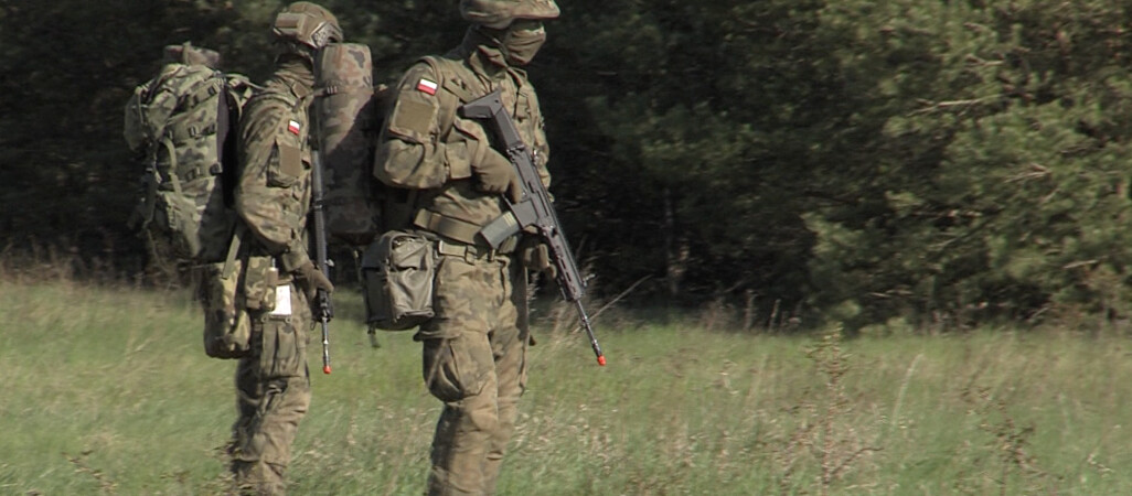 Batalion WOT powstanie w Wałczu