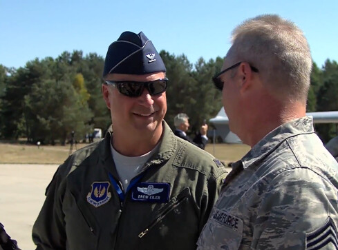 Amerykańskie kontrakty dla naszych przedsiębiorców  - grafika