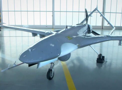 Amerykańscy żołnierze stracili kontrolę nad dronem  - grafika