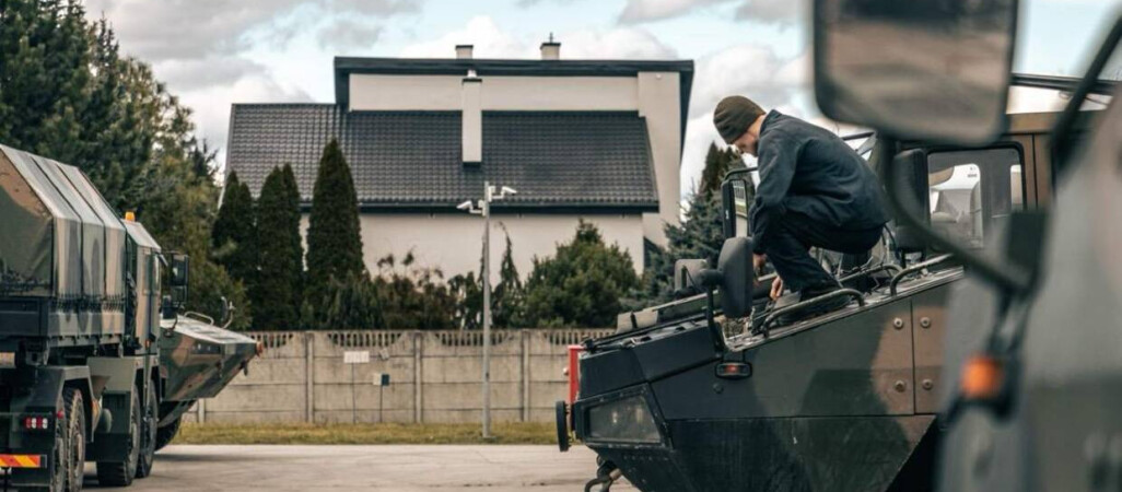 Dragon-24. W Polsce ruszyło wspólne ćwiczenie NATO
