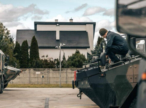 Dragon-24. W Polsce ruszyło wspólne ćwiczenie NATO - grafika