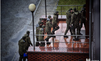 Ferie z WOT. 120 rekrutów w Dolaszewie pod Piłą