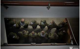 Ferie z WOT. 120 rekrutów w Dolaszewie pod Piłą