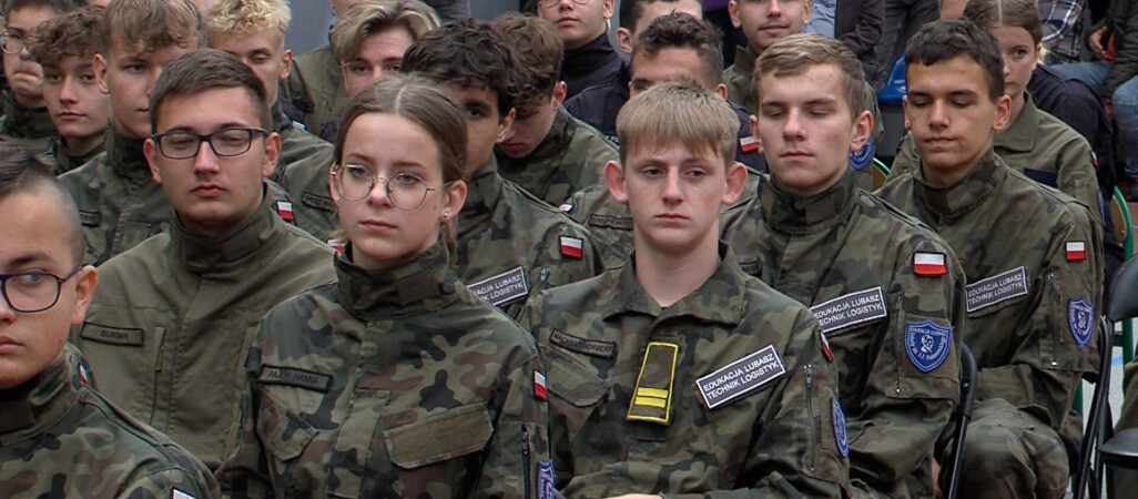 Klasy wojskowe kuźnią przyszłych żołnierzy