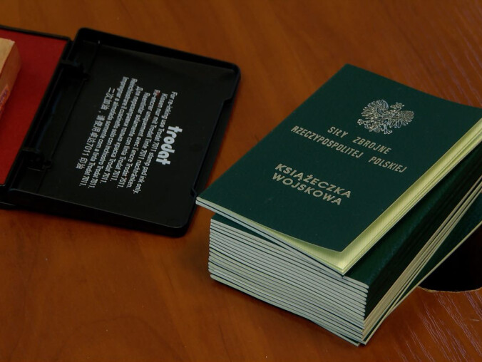 Ruszyła kwalifikacja wojskowa w powiecie pilskim  - grafika