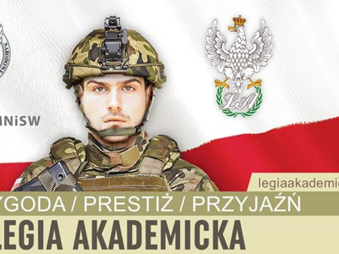 Ruszają ćwiczenia wojskowe Legii Akademickiej  - grafika