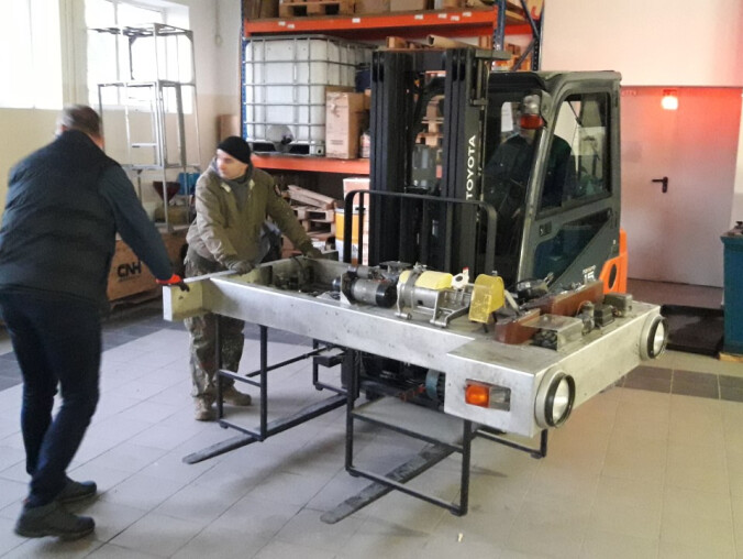 Pilskie Muzeum Wojskowe przygotowuje wystawę "Jak to działa" - grafika