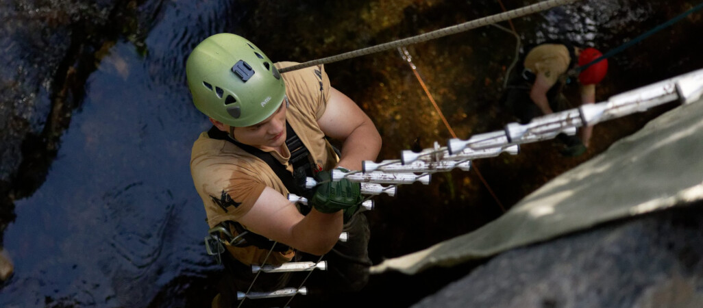 Terytorialsi walczyli o tytuł Niezłomnego