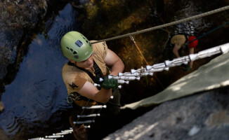Terytorialsi walczyli o tytuł Niezłomnego