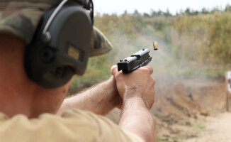 Terytorialsi walczyli o tytuł Niezłomnego