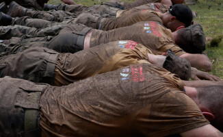 Terytorialsi walczyli o tytuł Niezłomnego