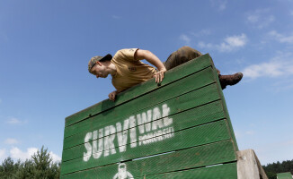 Terytorialsi walczyli o tytuł Niezłomnego