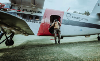 Terytorialsi walczyli o tytuł Niezłomnego