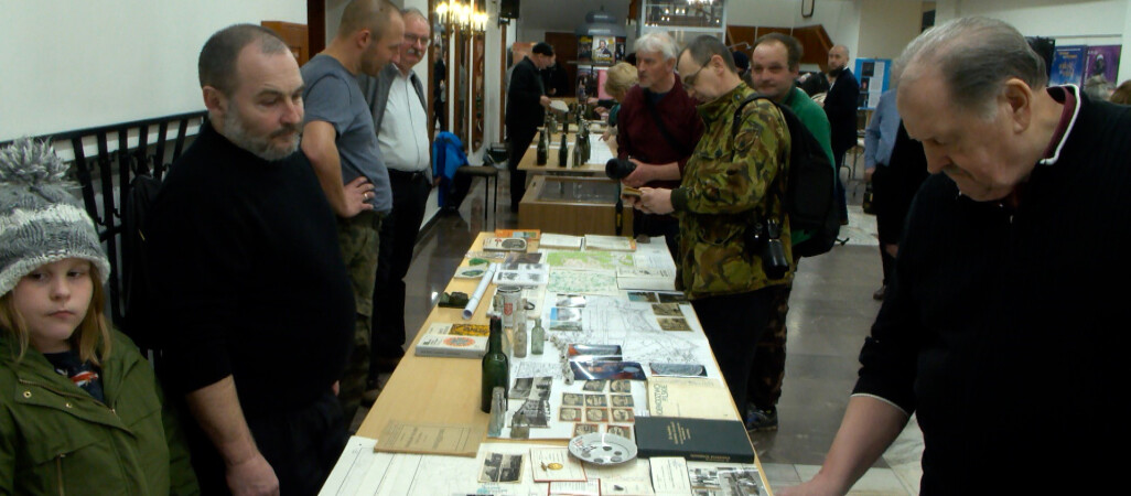 Wystawa pilskich pasjonatów i kolekcjonerów